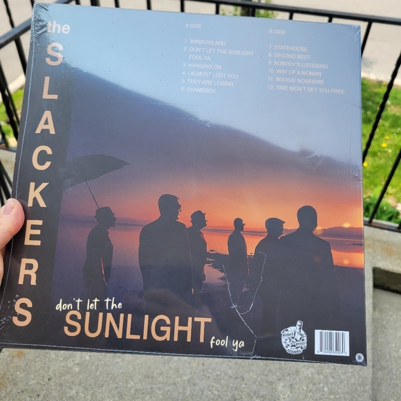 Slackers - Don’t Let the Sunlight Fool You - Picture 3 of 4